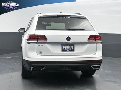 2022 Volkswagen Atlas 3.6L V6 SE w/Technology