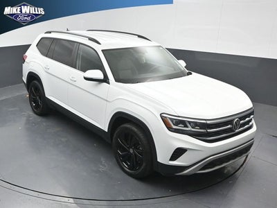 2022 Volkswagen Atlas 3.6L V6 SE w/Technology