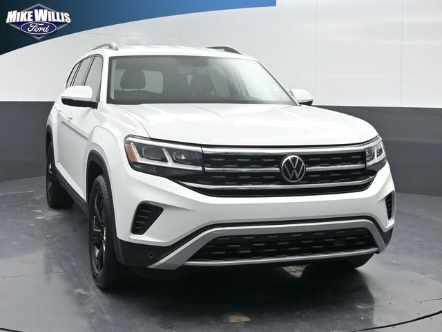 2022 Volkswagen Atlas 3.6L V6 SE w/Technology
