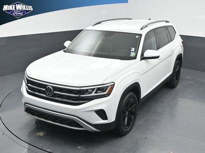2022 Volkswagen Atlas 3.6L V6 SE w/Technology
