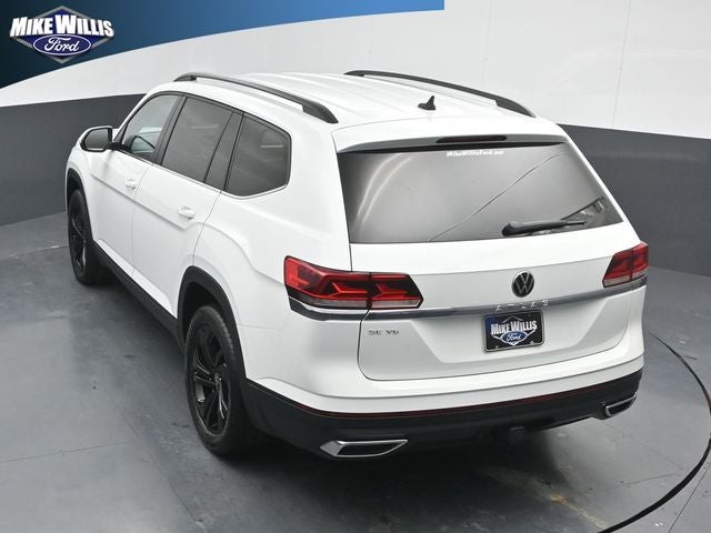 2022 Volkswagen Atlas 3.6L V6 SE w/Technology