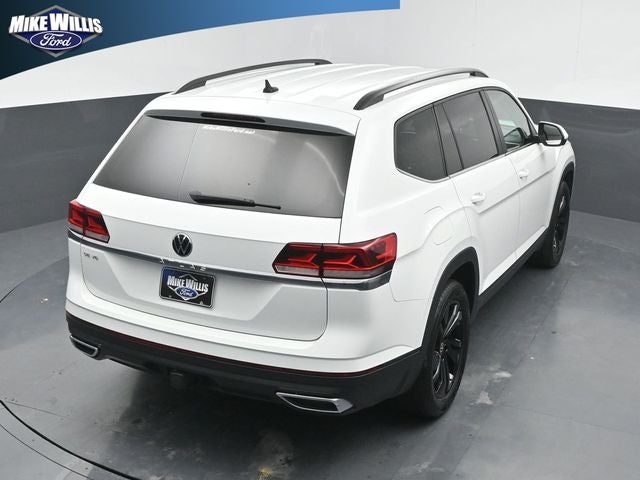 2022 Volkswagen Atlas 3.6L V6 SE w/Technology