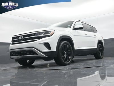 2022 Volkswagen Atlas 3.6L V6 SE w/Technology