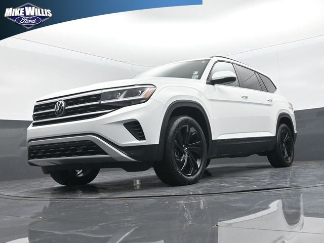 2022 Volkswagen Atlas 3.6L V6 SE w/Technology