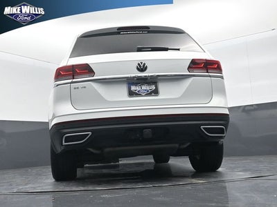 2022 Volkswagen Atlas 3.6L V6 SE w/Technology