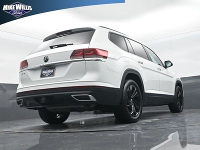 2022 Volkswagen Atlas 3.6L V6 SE w/Technology