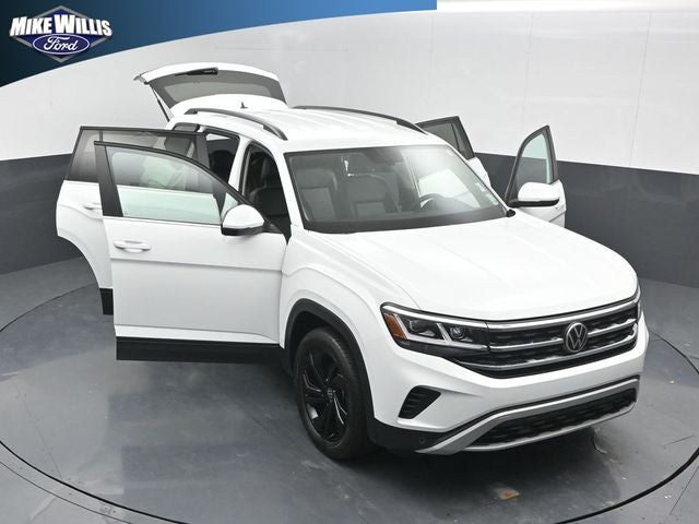 2022 Volkswagen Atlas 3.6L V6 SE w/Technology