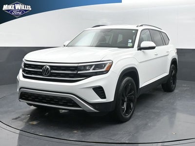 2022 Volkswagen Atlas 3.6L V6 SE w/Technology