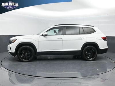 2022 Volkswagen Atlas 3.6L V6 SE w/Technology