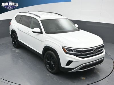 2022 Volkswagen Atlas 3.6L V6 SE w/Technology