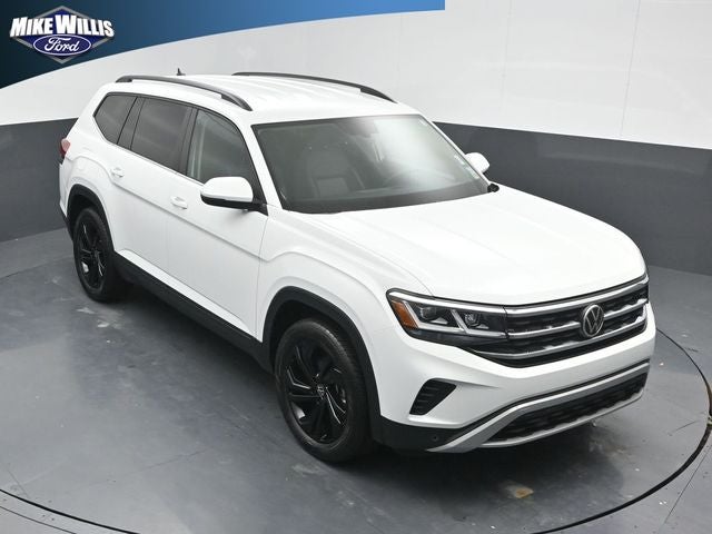 2022 Volkswagen Atlas 3.6L V6 SE w/Technology