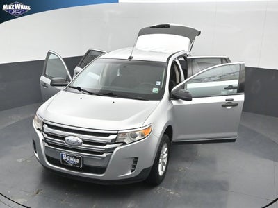 2014 Ford Edge SE