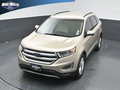 2018 Ford Edge SEL