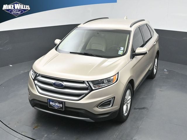 2018 Ford Edge SEL