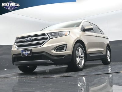 2018 Ford Edge SEL