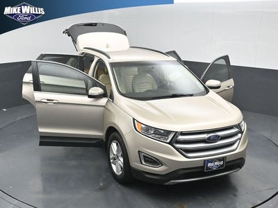 2018 Ford Edge SEL