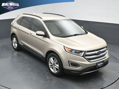 2018 Ford Edge SEL