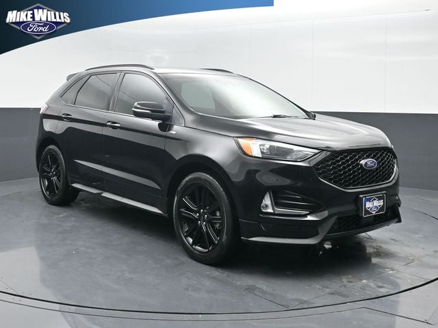 2020 Ford Edge ST-Line's photo