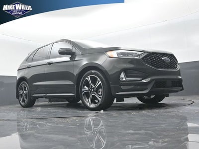 2022 Ford Edge ST
