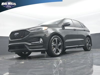 2022 Ford Edge ST