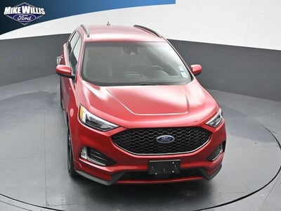 2022 Ford Edge ST Line