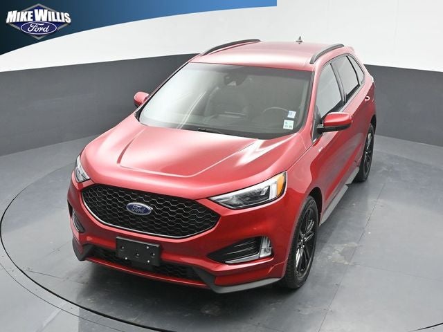 2022 Ford Edge ST Line