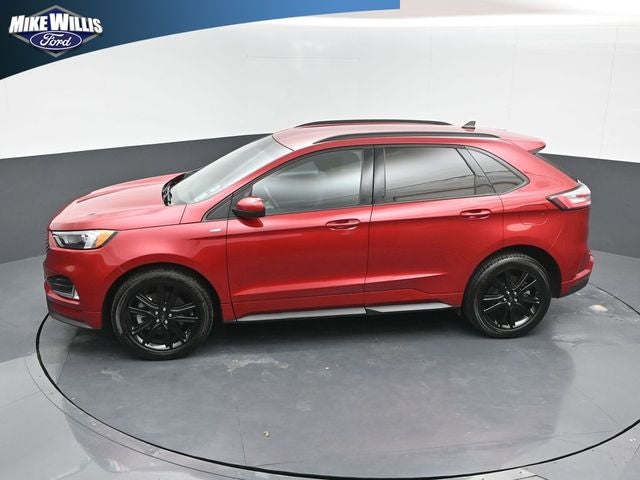 2022 Ford Edge ST Line