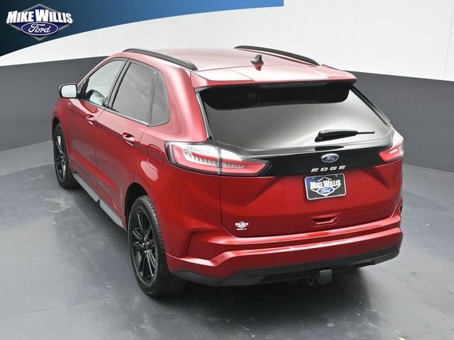 2022 Ford Edge ST Line