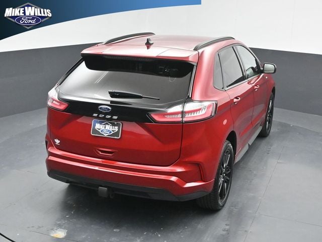 2022 Ford Edge ST Line