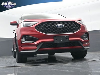 2022 Ford Edge ST Line