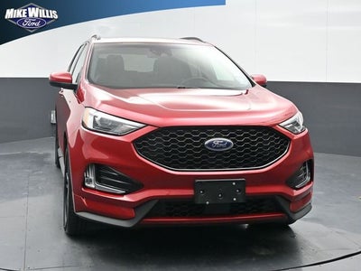 2022 Ford Edge ST Line