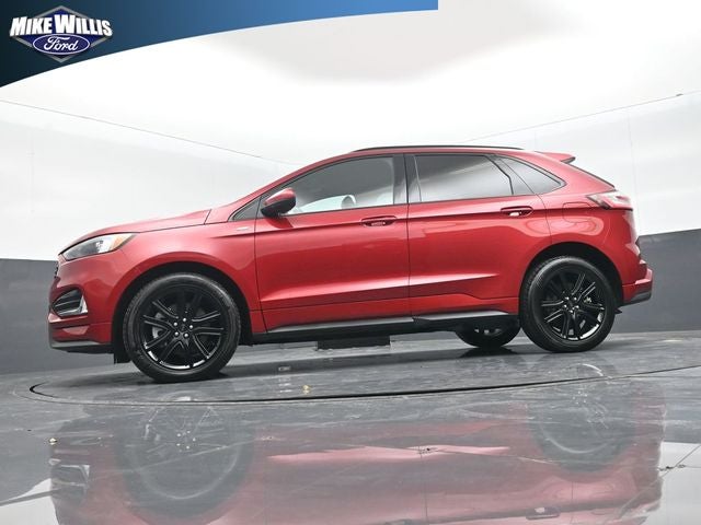 2022 Ford Edge ST Line
