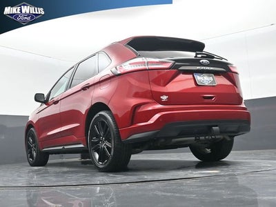 2022 Ford Edge ST Line