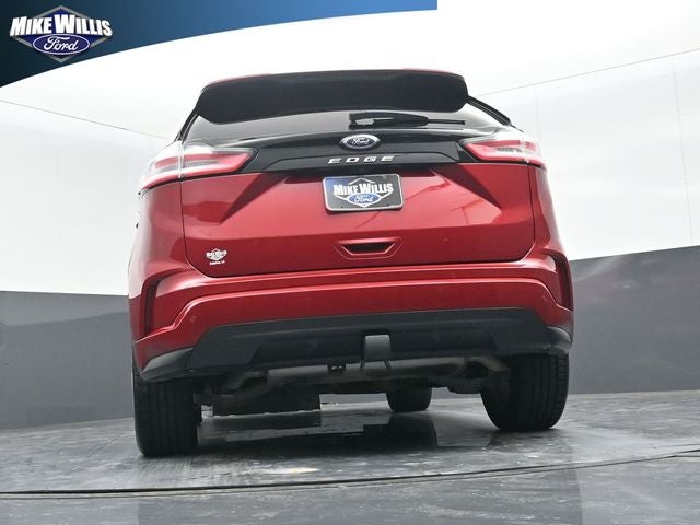 2022 Ford Edge ST Line