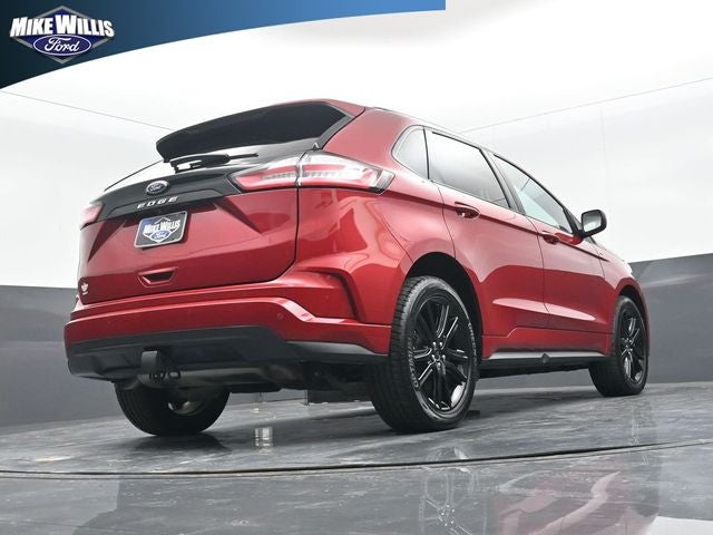 2022 Ford Edge ST Line