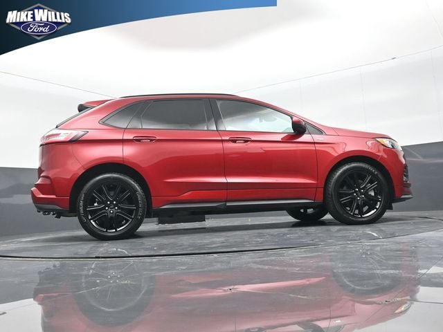 2022 Ford Edge ST Line