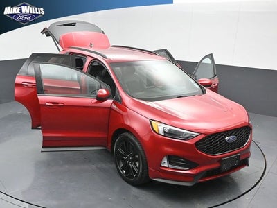 2022 Ford Edge ST Line
