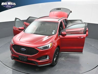 2022 Ford Edge ST Line