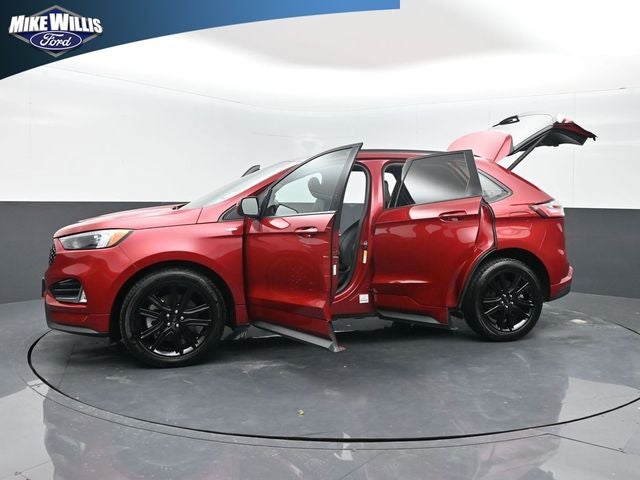 2022 Ford Edge ST Line
