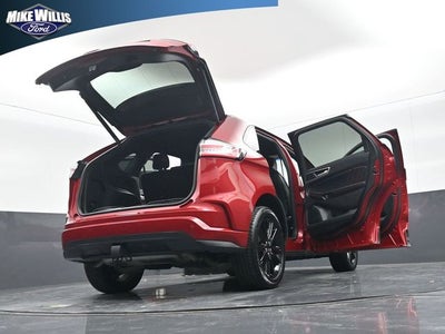 2022 Ford Edge ST Line