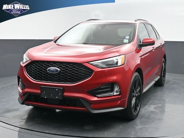 2022 Ford Edge ST Line