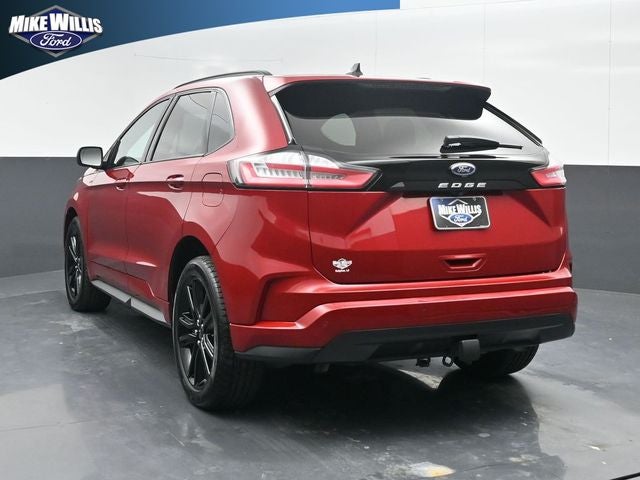 2022 Ford Edge ST Line