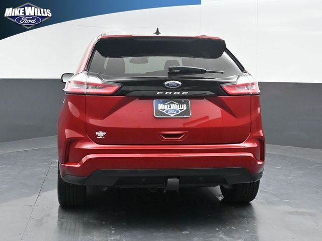 2022 Ford Edge ST Line