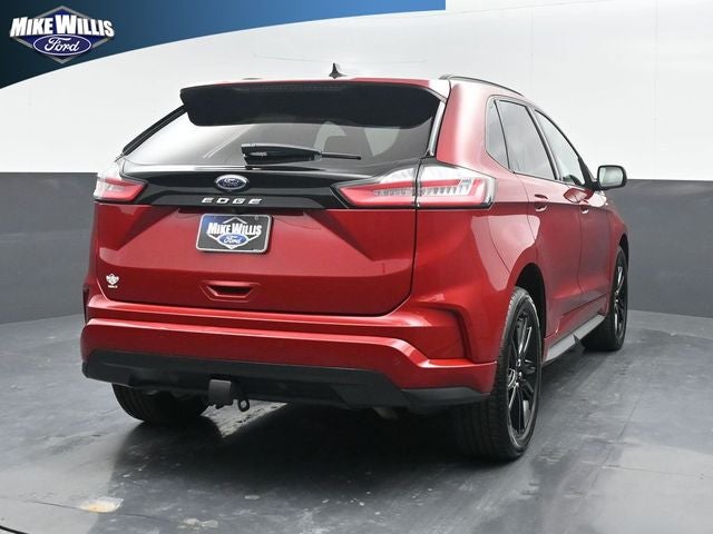 2022 Ford Edge ST Line
