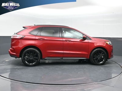 2022 Ford Edge ST Line