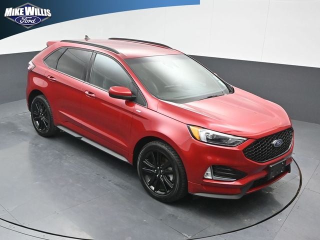 2022 Ford Edge ST Line
