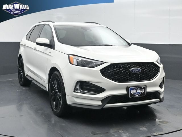 2022 Ford Edge ST Line