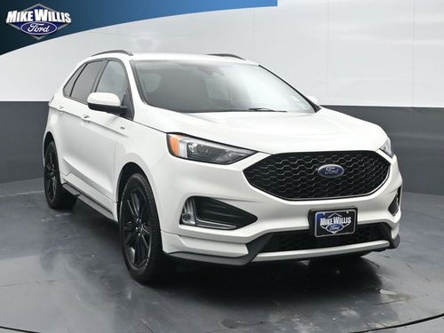 2022 Ford Edge ST Line