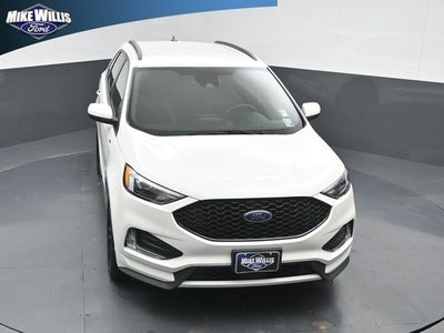2022 Ford Edge ST Line