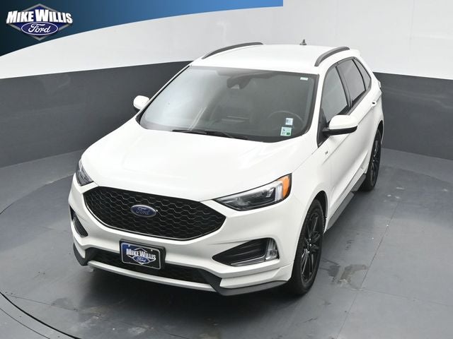 2022 Ford Edge ST Line